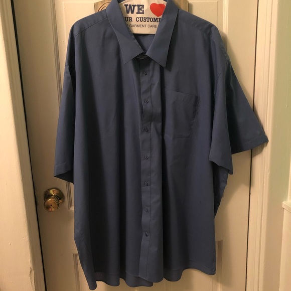 armando Other - NWOT Men’s short sleeve dress shirt